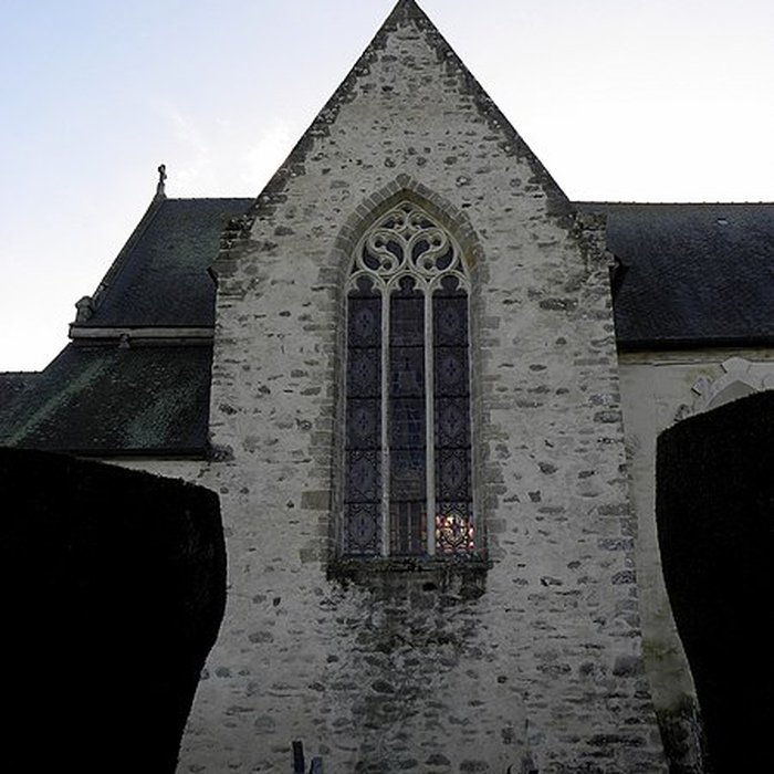 Photo de Église Saint-Médard de Torcé