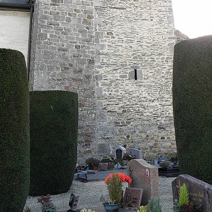 Photo de Église Saint-Médard de Torcé