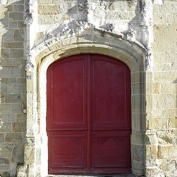Église Saint-Médard de Torcé