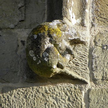 Église Saint-Médard de Torcé