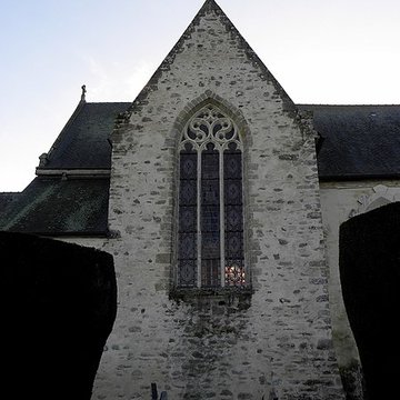 Église Saint-Médard de Torcé