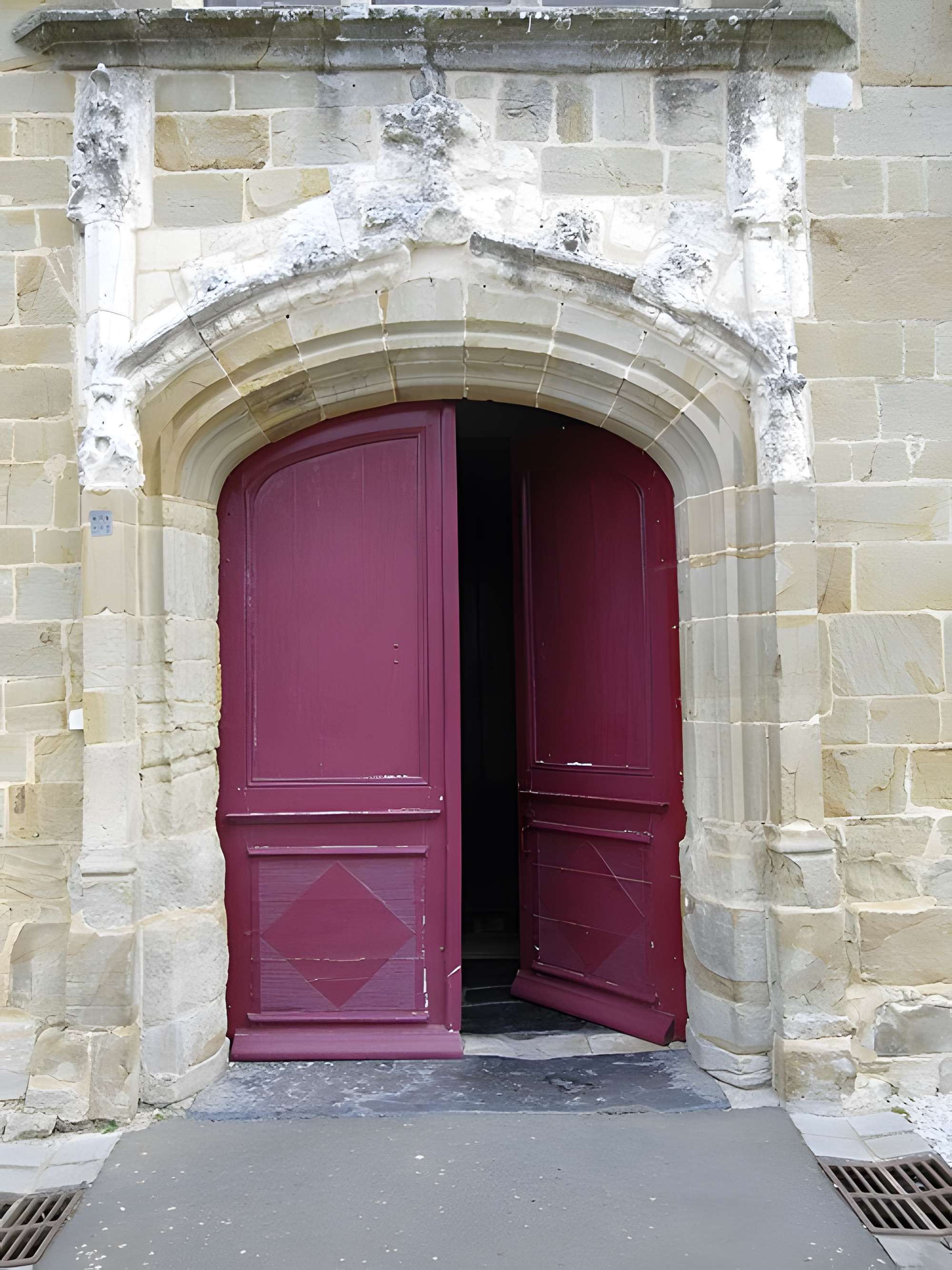 Église Saint-Médard de Torcé