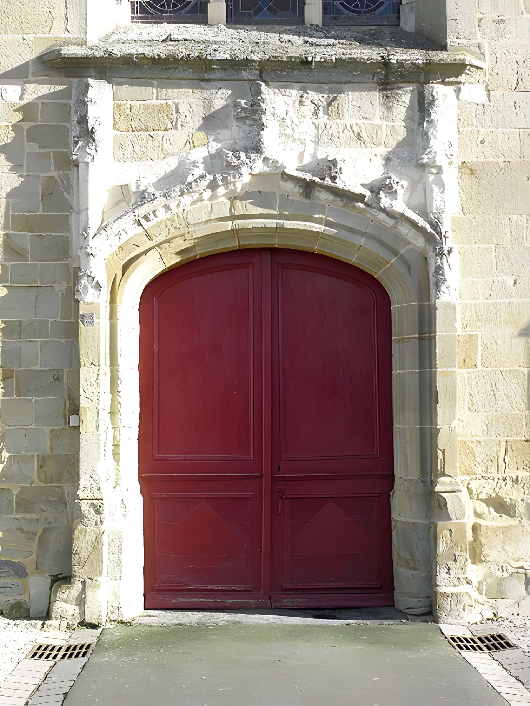 Église Saint-Médard de Torcé