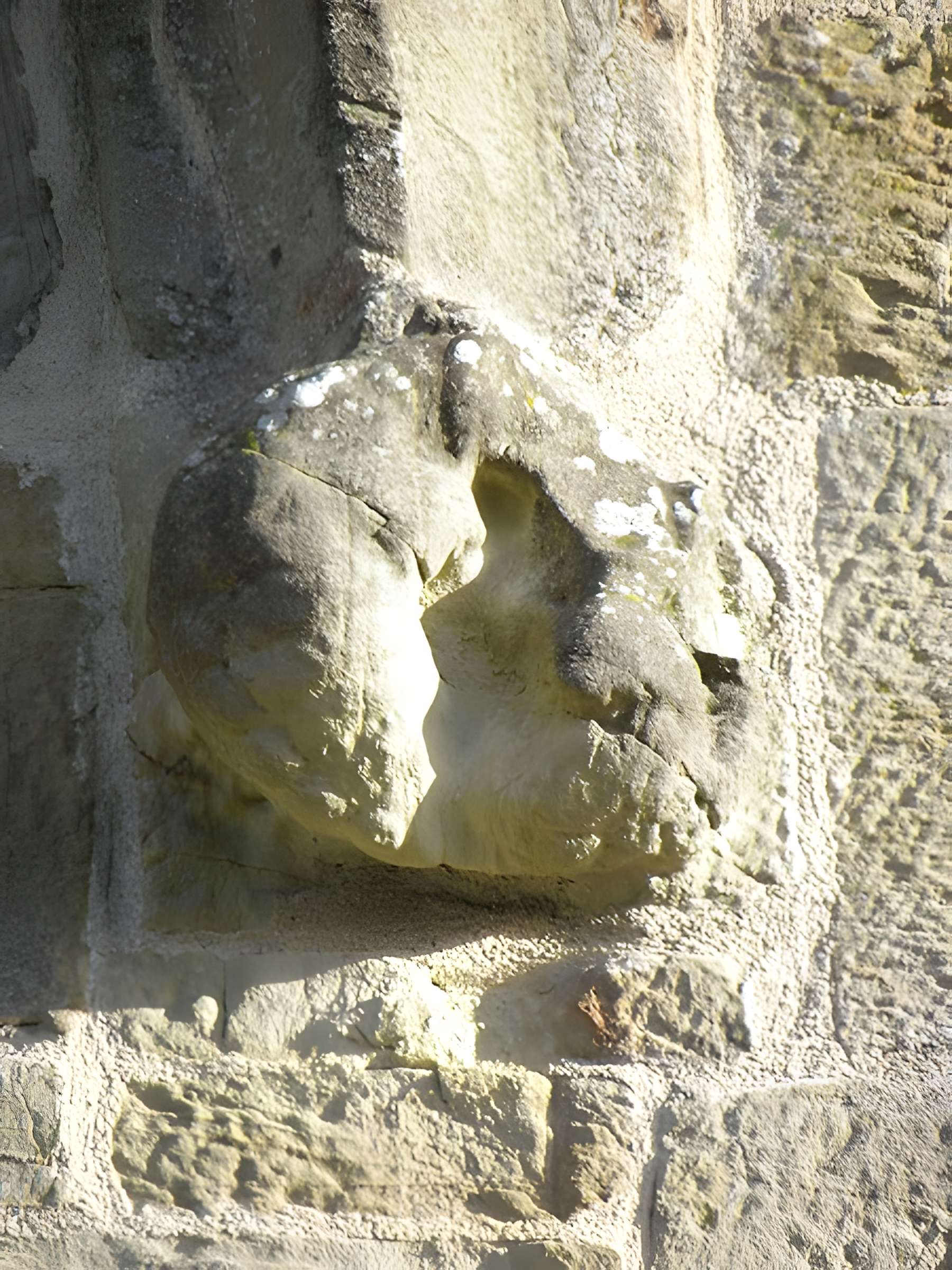 Église Saint-Médard de Torcé