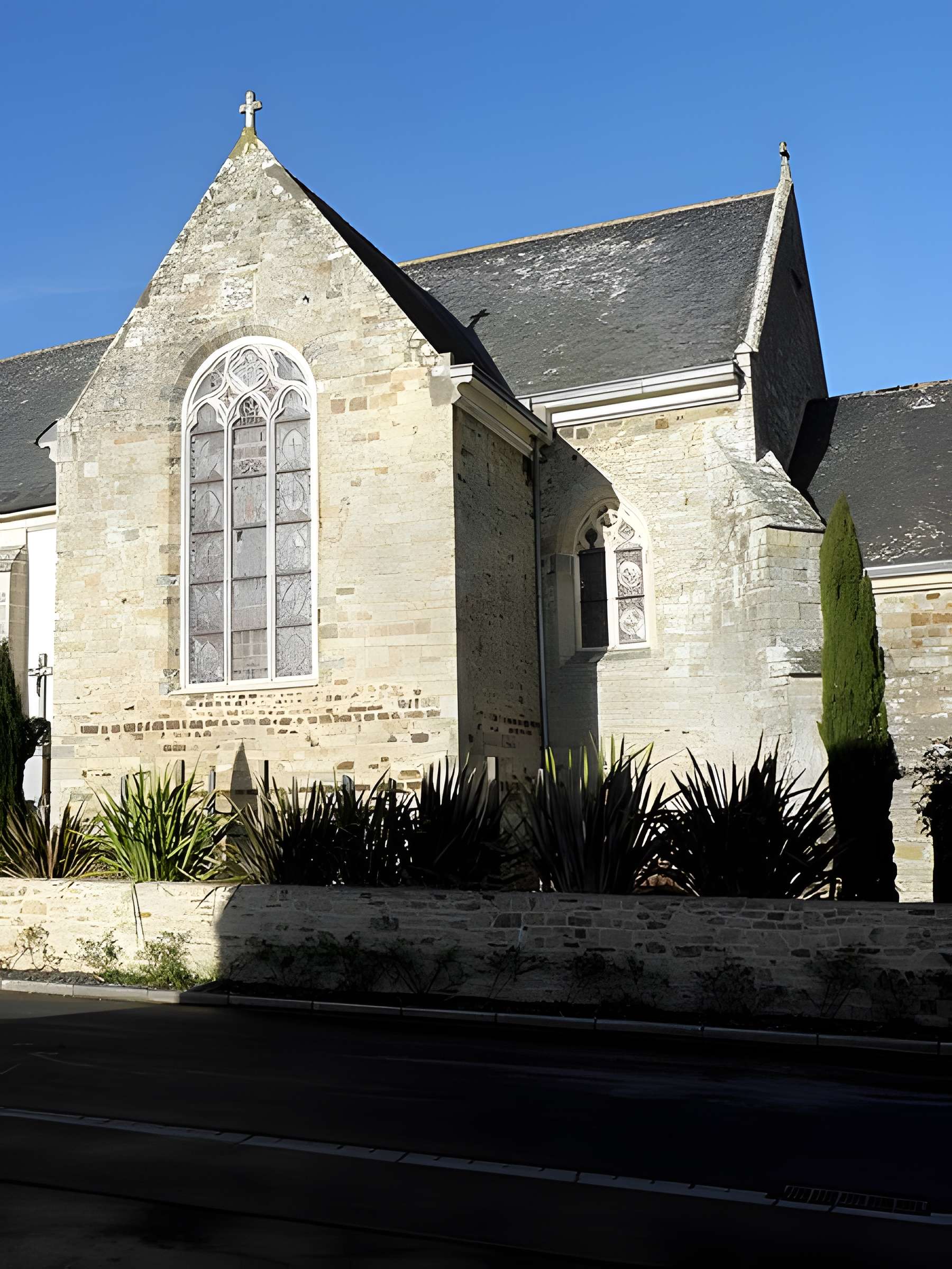 Église Saint-Médard de Torcé