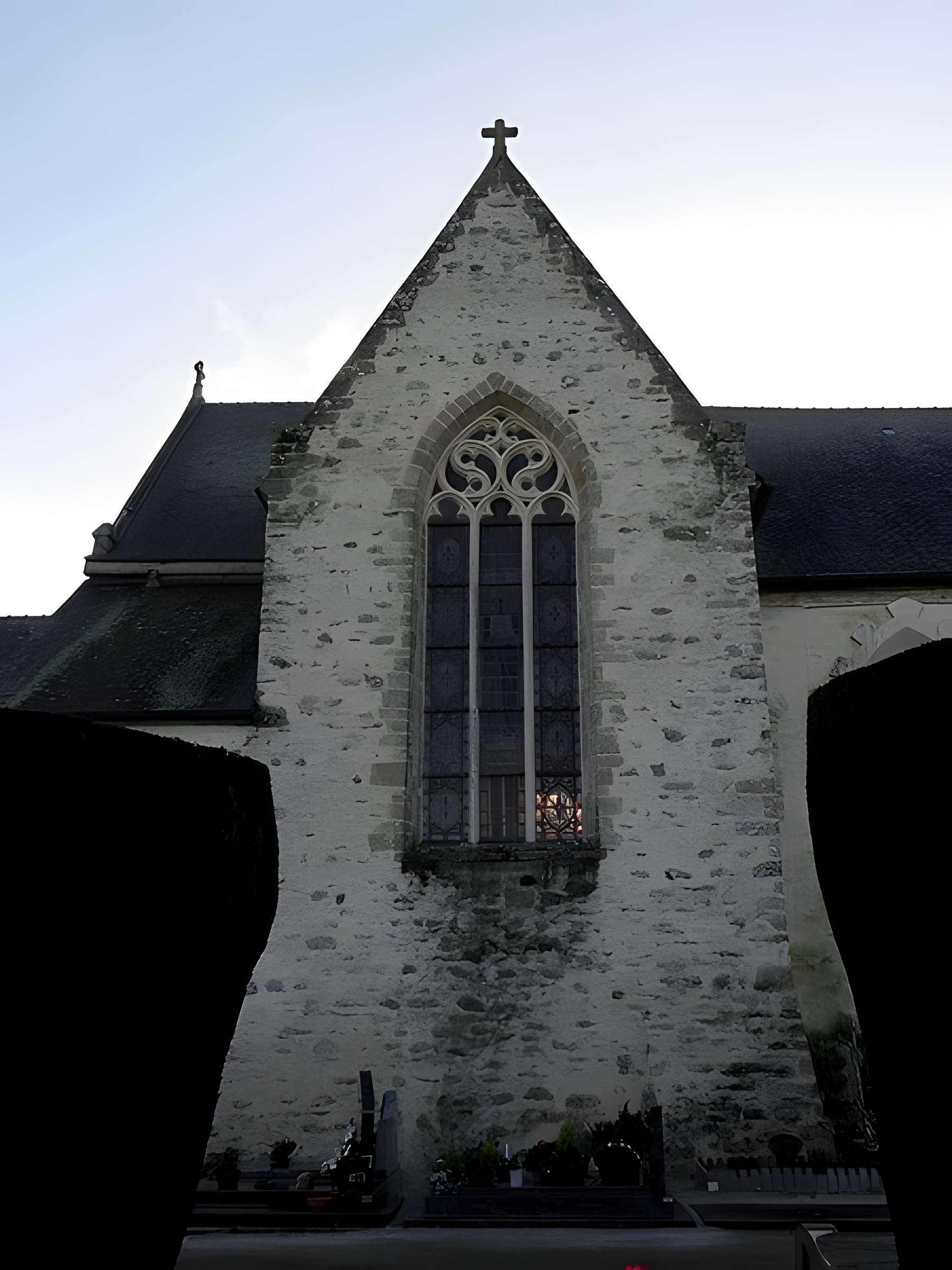 Église Saint-Médard de Torcé