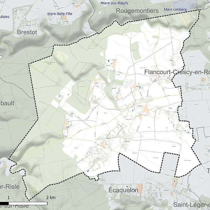 Photo de Église Saint-Médard dIlleville-sur-Montfort