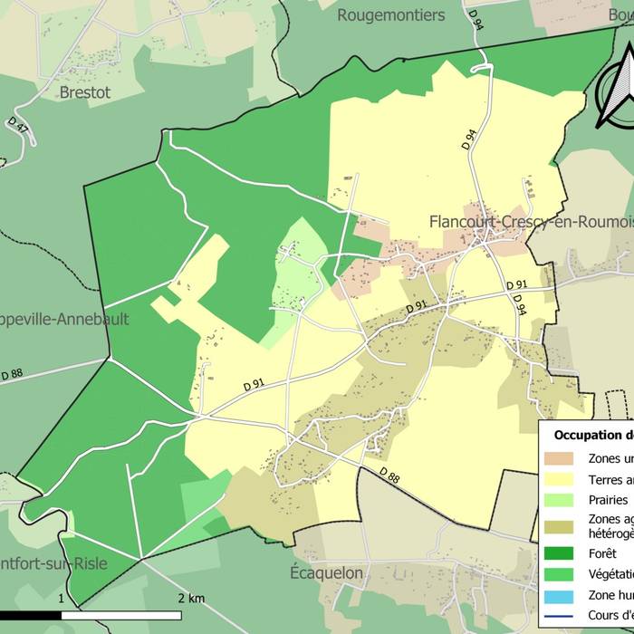 Photo de Église Saint-Médard dIlleville-sur-Montfort