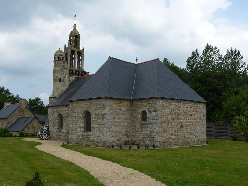 Photo de Église Saint-Méen de Lannevent de Bégard