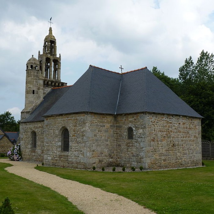 Photo de Église Saint-Méen de Lannevent de Bégard