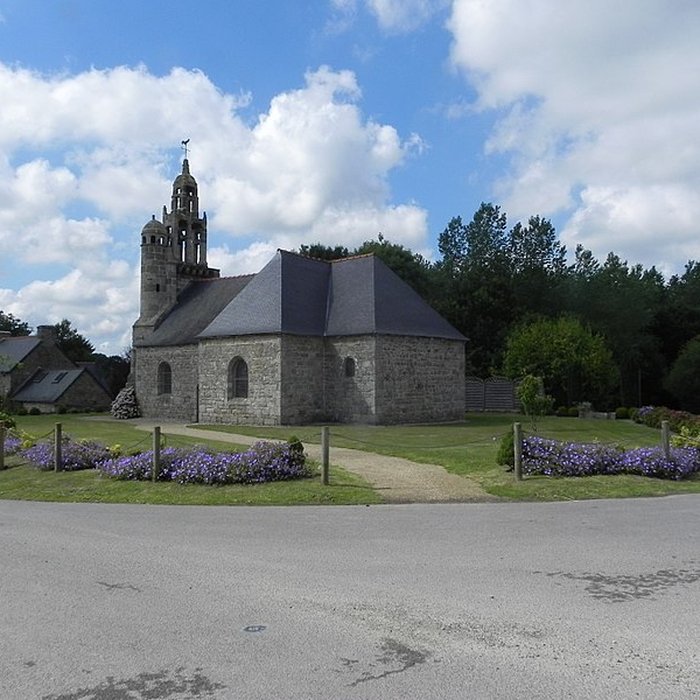 Photo de Église Saint-Méen de Lannevent de Bégard