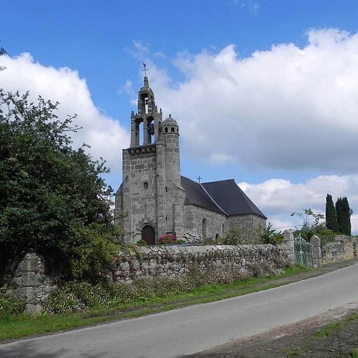 Photo de Église Saint-Méen de Lannevent de Bégard