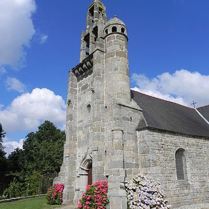 Photo de Église Saint-Méen de Lannevent de Bégard
