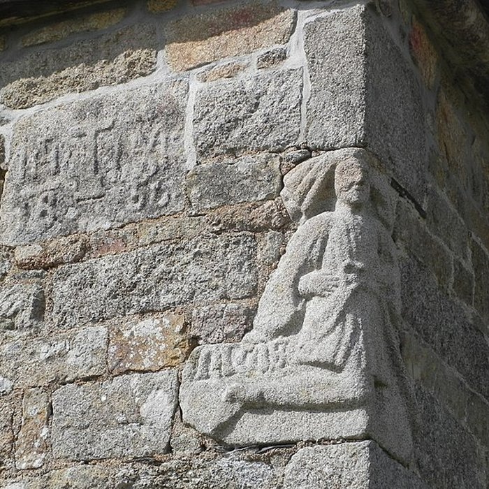 Photo de Église Saint-Méen de Lannevent de Bégard