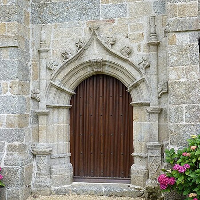 Photo de Église Saint-Méen de Lannevent de Bégard