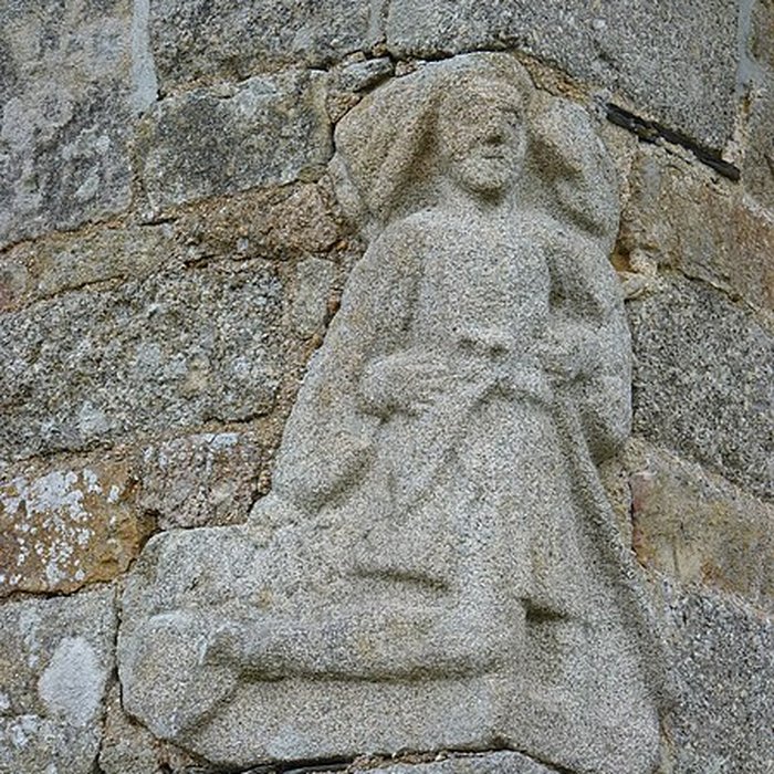 Photo de Église Saint-Méen de Lannevent de Bégard