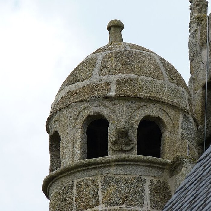 Photo de Église Saint-Méen de Lannevent de Bégard