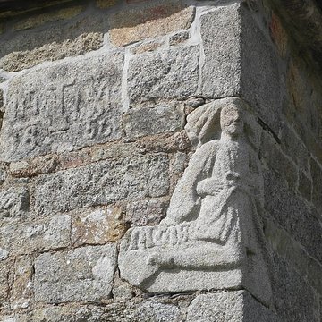 Église Saint-Méen de Lannevent de Bégard