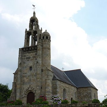 Église Saint-Méen de Lannevent de Bégard