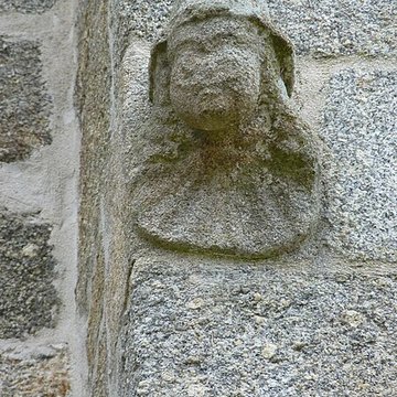 Église Saint-Méen de Lannevent de Bégard