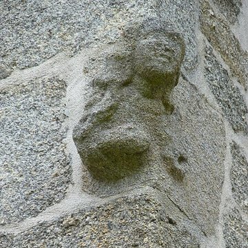 Église Saint-Méen de Lannevent de Bégard