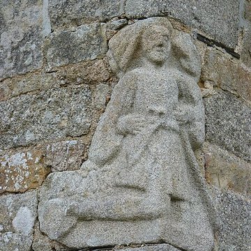 Église Saint-Méen de Lannevent de Bégard