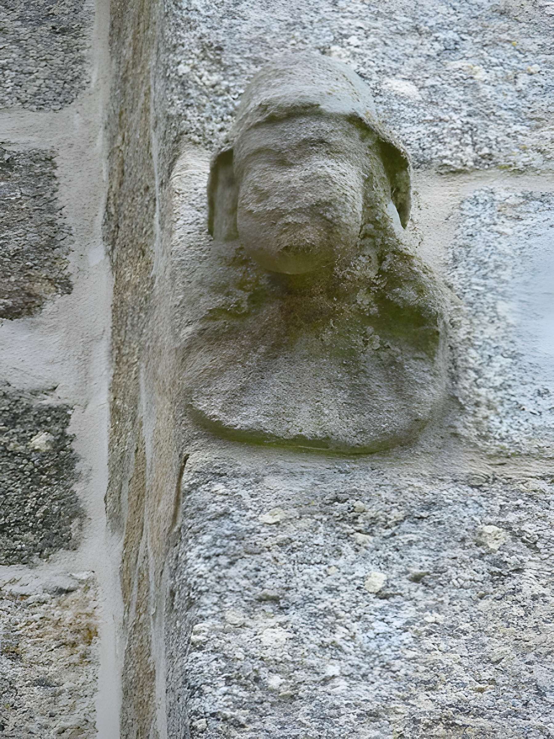 Église Saint-Méen de Lannevent de Bégard