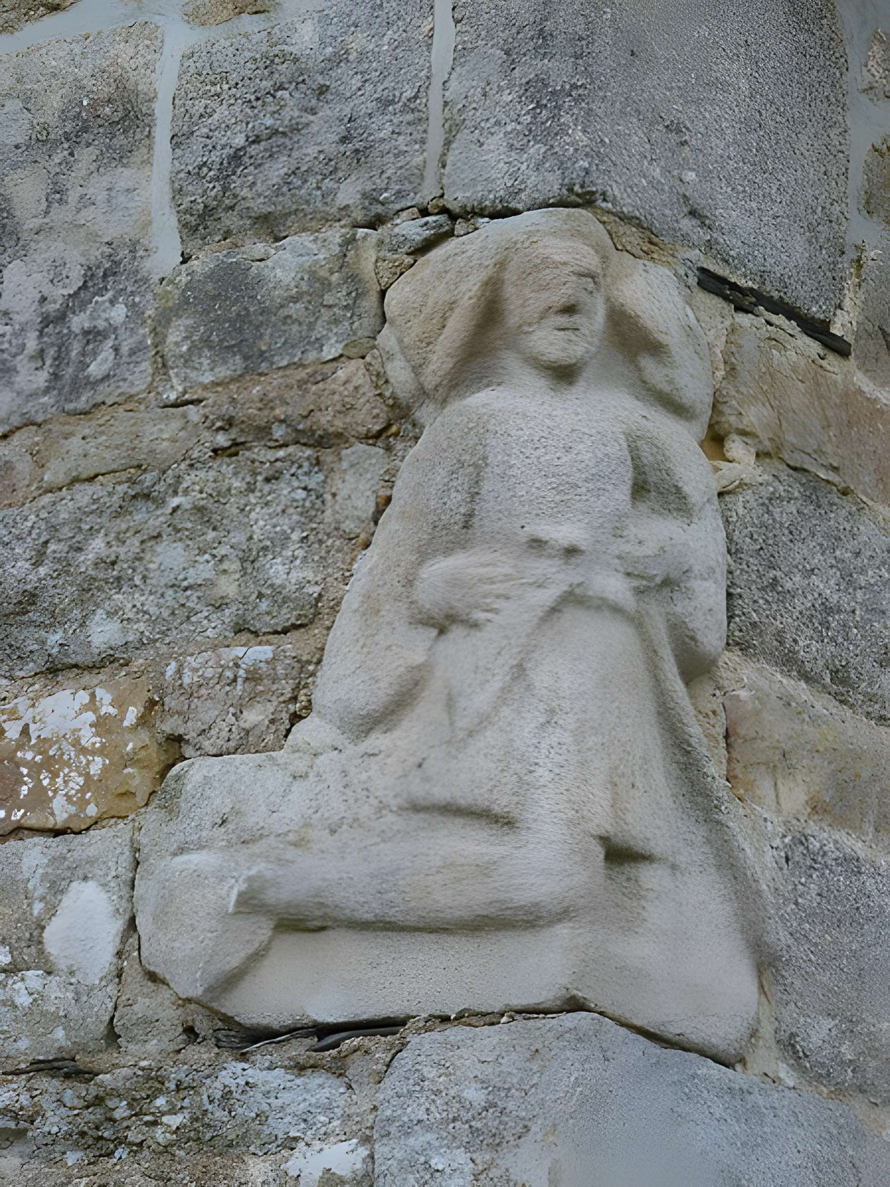 Église Saint-Méen de Lannevent de Bégard