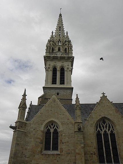 Photo de Église Saint-Melaine de Domalain