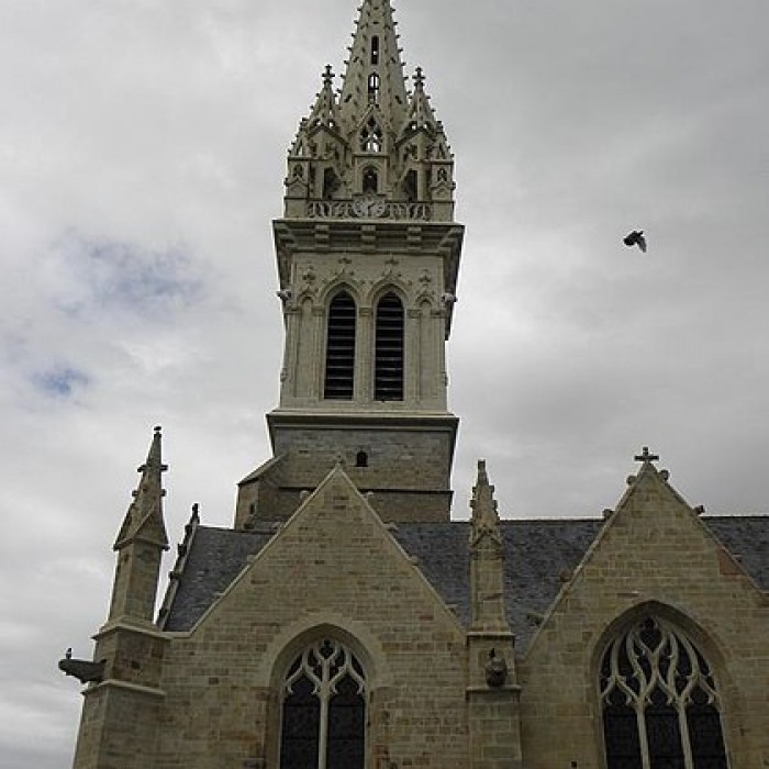 Photo de Église Saint-Melaine de Domalain