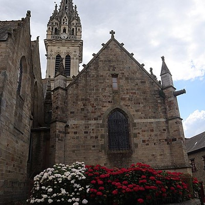 Photo de Église Saint-Melaine de Domalain