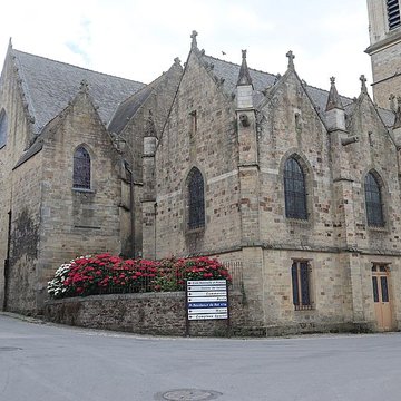 Église Saint-Melaine de Domalain