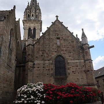 Église Saint-Melaine de Domalain
