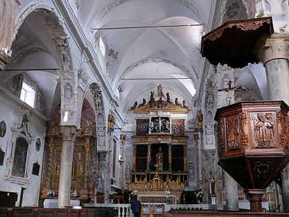Photo de Église Saint-Véran d'Utelle