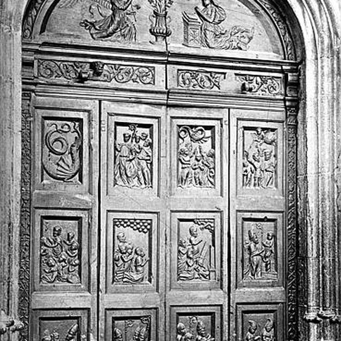 Photo de Église Saint-Véran dUtelle