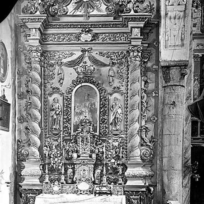 Photo de Église Saint-Véran dUtelle