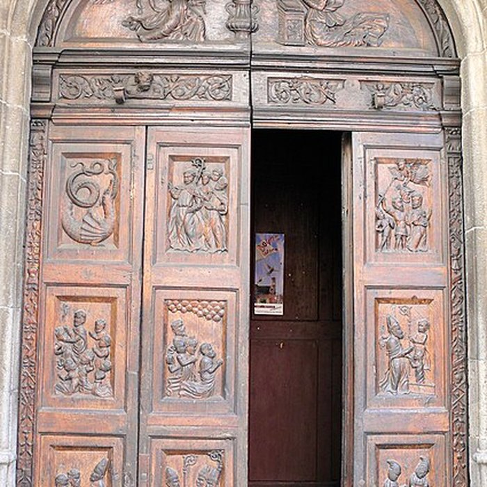 Photo de Église Saint-Véran dUtelle