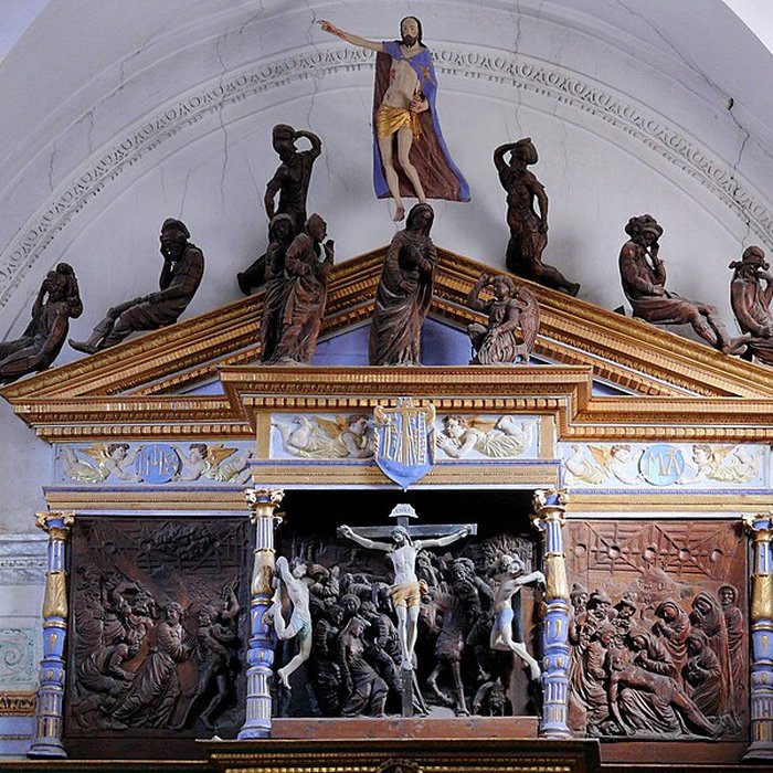 Photo de Église Saint-Véran dUtelle