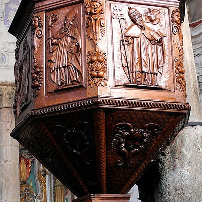 Photo de Église Saint-Véran dUtelle