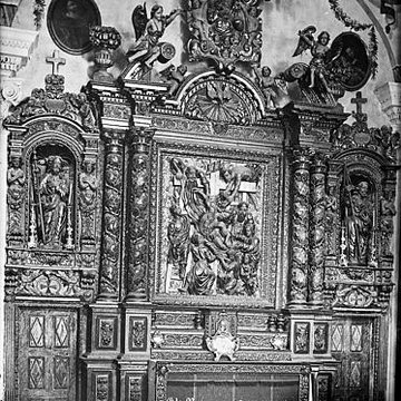 Église Saint-Véran dUtelle