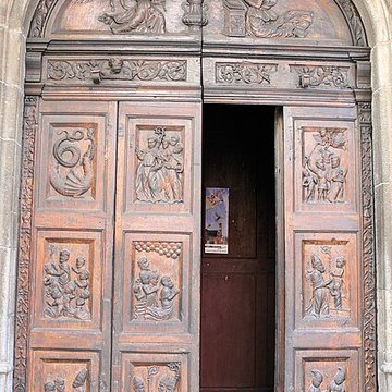 Église Saint-Véran dUtelle