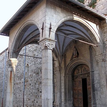Église Saint-Véran dUtelle