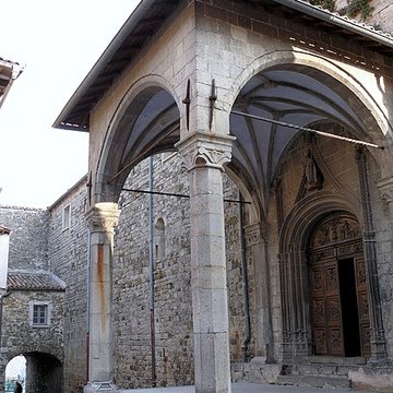 Église Saint-Véran dUtelle