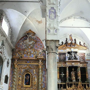 Église Saint-Véran dUtelle