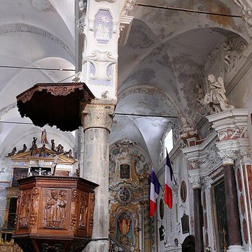 Église Saint-Véran dUtelle