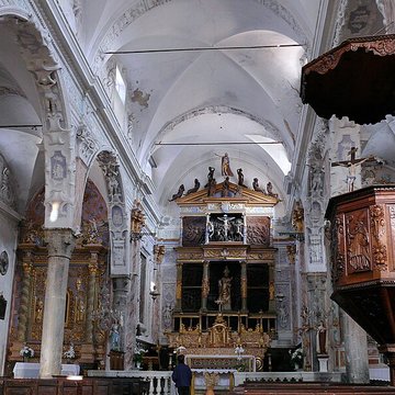 Église Saint-Véran dUtelle