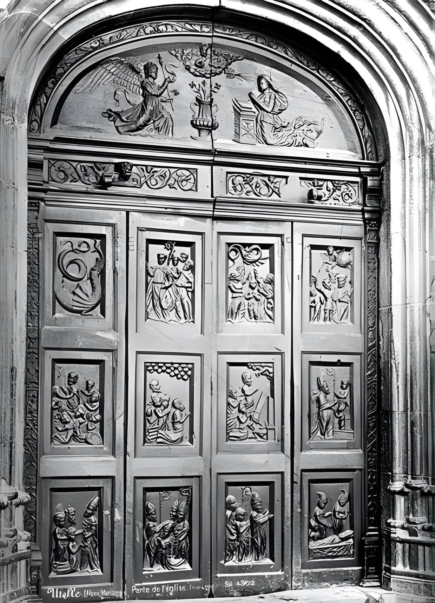 Église Saint-Véran d'Utelle