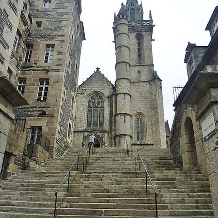 Photo de Église Saint-Mélaine de Morlaix
