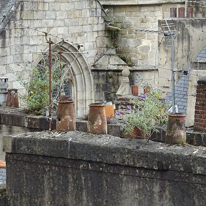 Photo de Église Saint-Mélaine de Morlaix