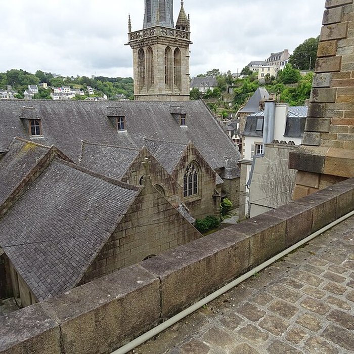 Photo de Église Saint-Mélaine de Morlaix